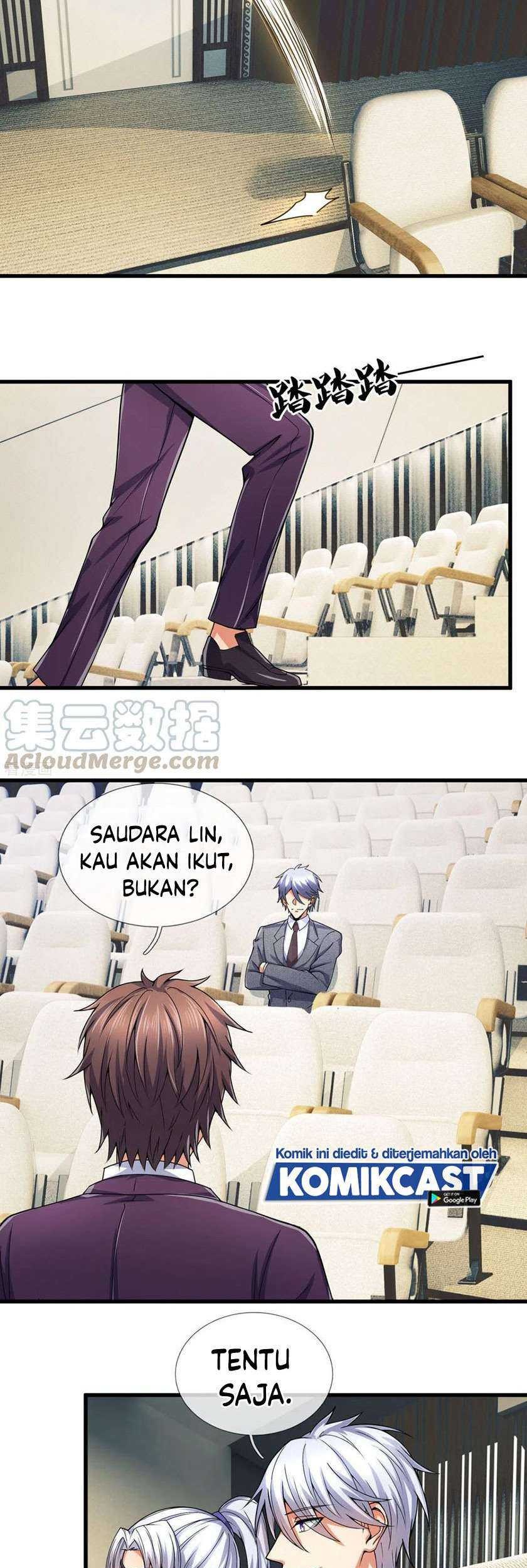 CITY Chapter 186 Gambar 6