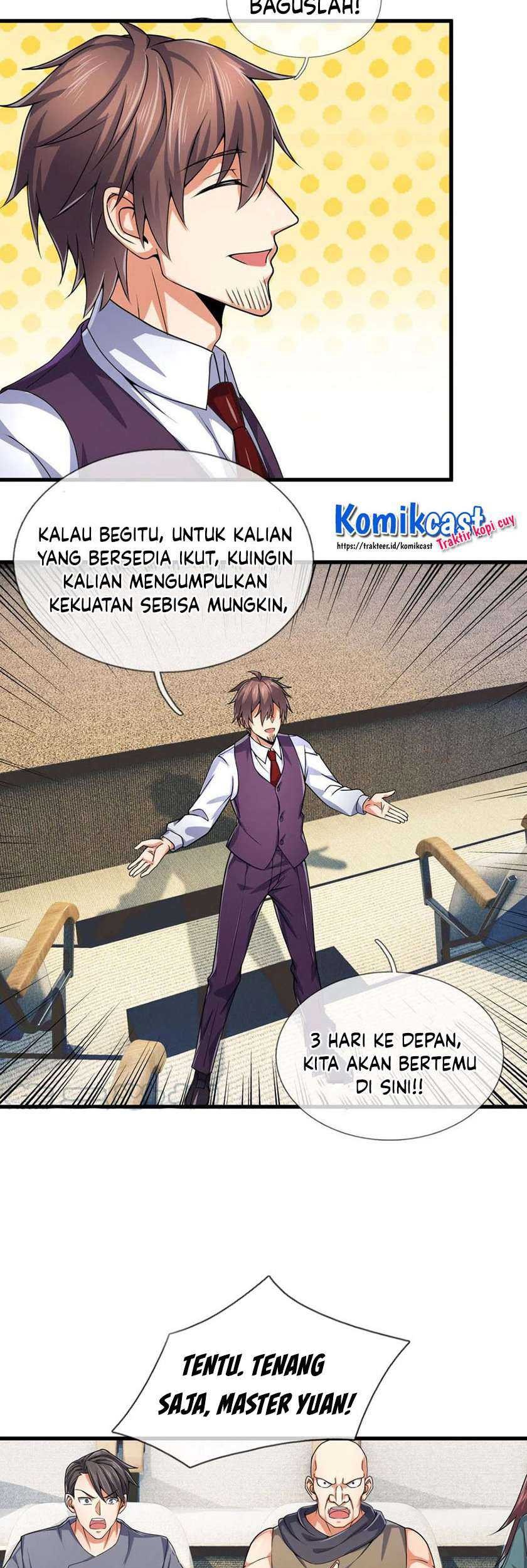 CITY Chapter 186 Gambar 8