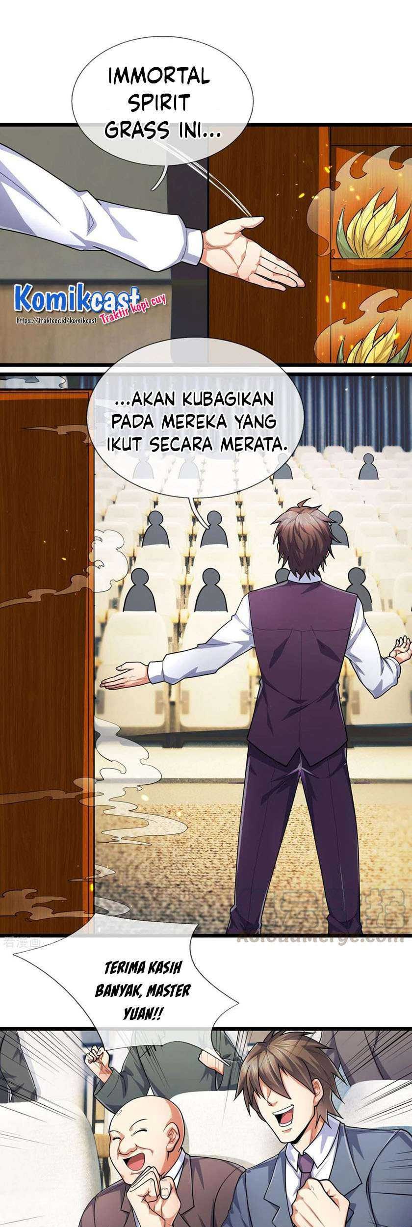 CITY Chapter 186 Gambar 10