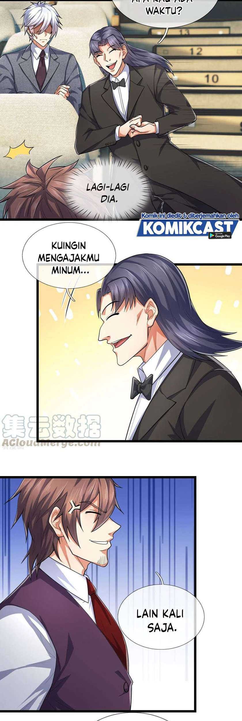 CITY Chapter 186 Gambar 16
