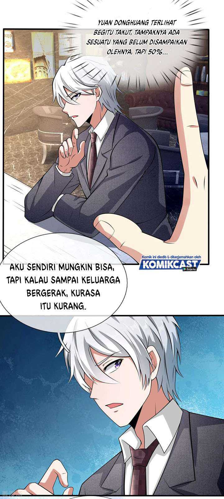 CITY Chapter 187 Gambar 15