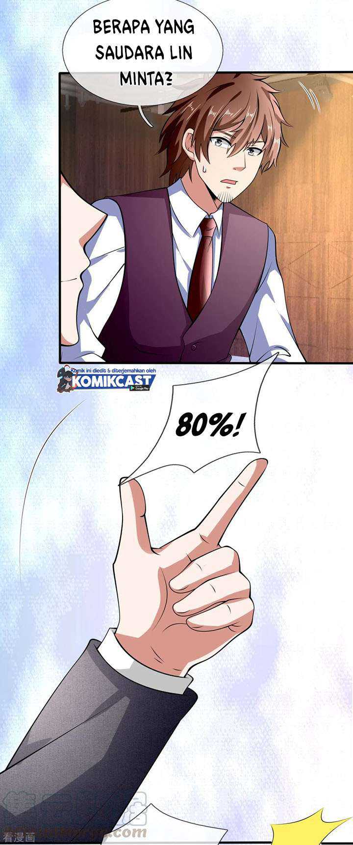 CITY Chapter 187 Gambar 16