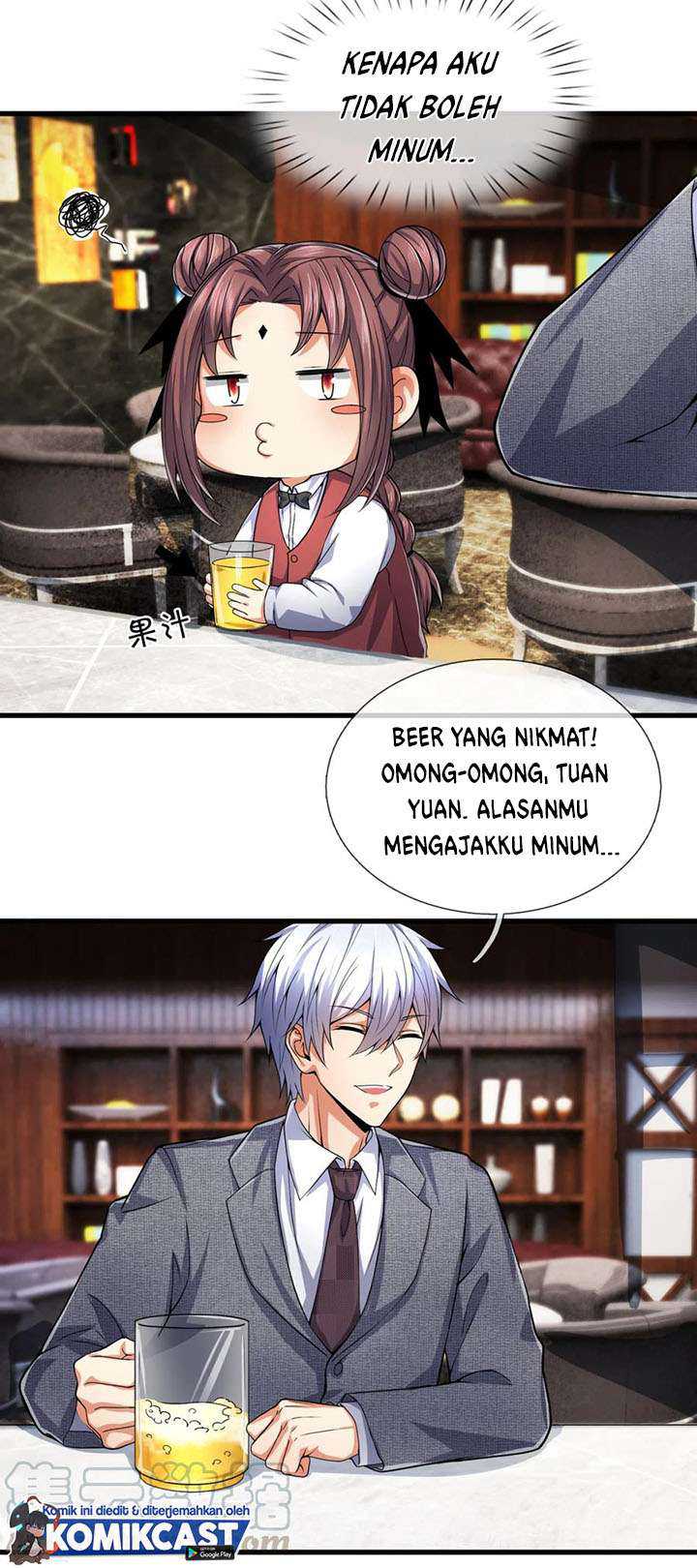 CITY Chapter 187 Gambar 4