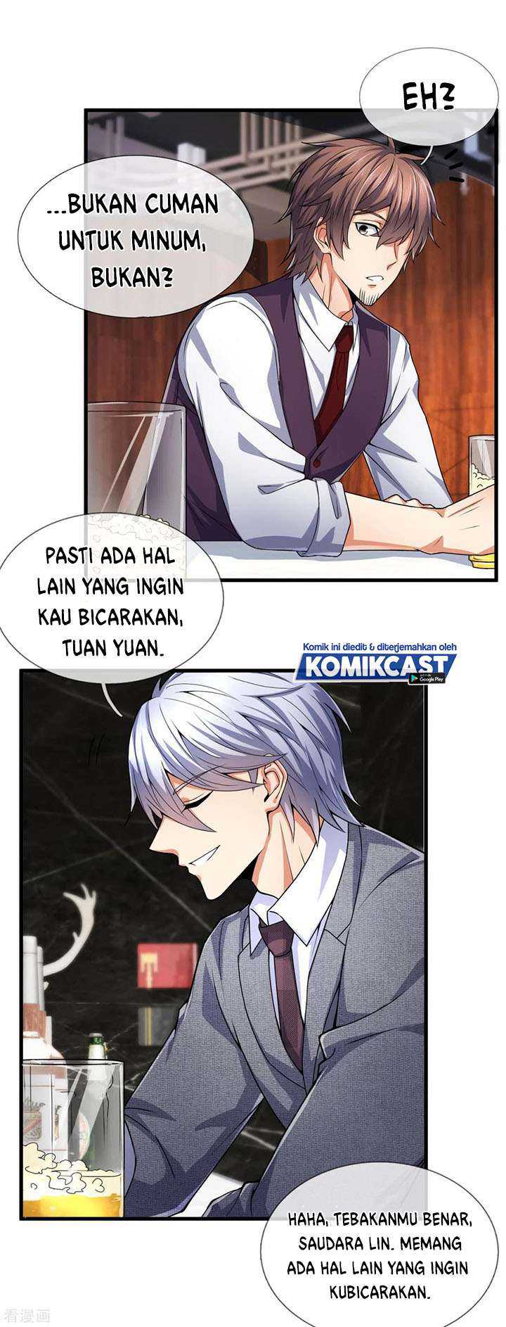 CITY Chapter 187 Gambar 5