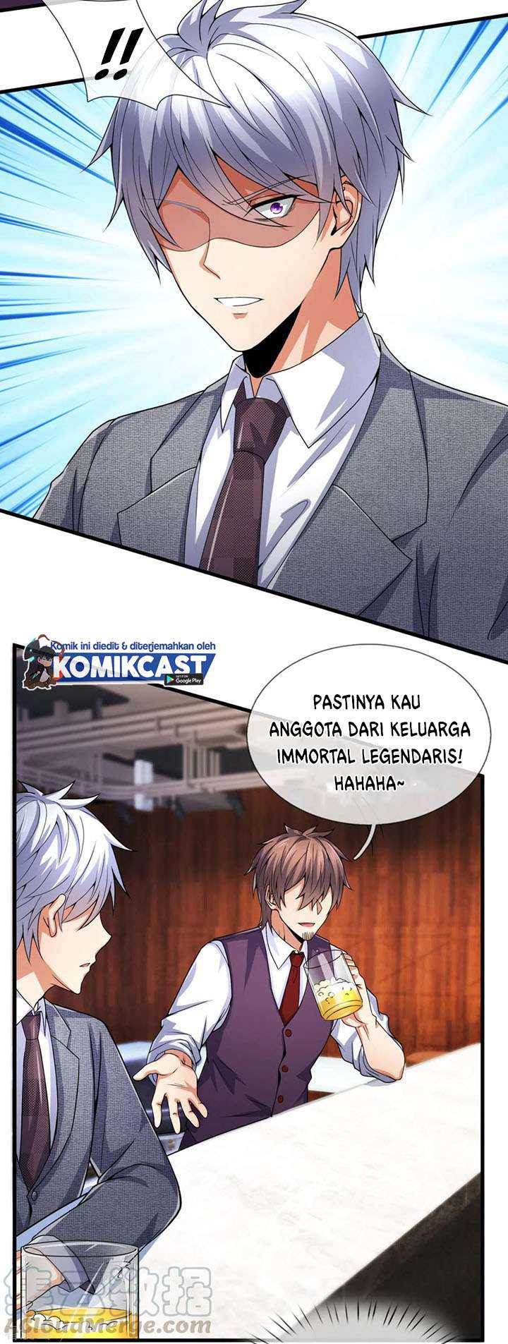 CITY Chapter 187 Gambar 8