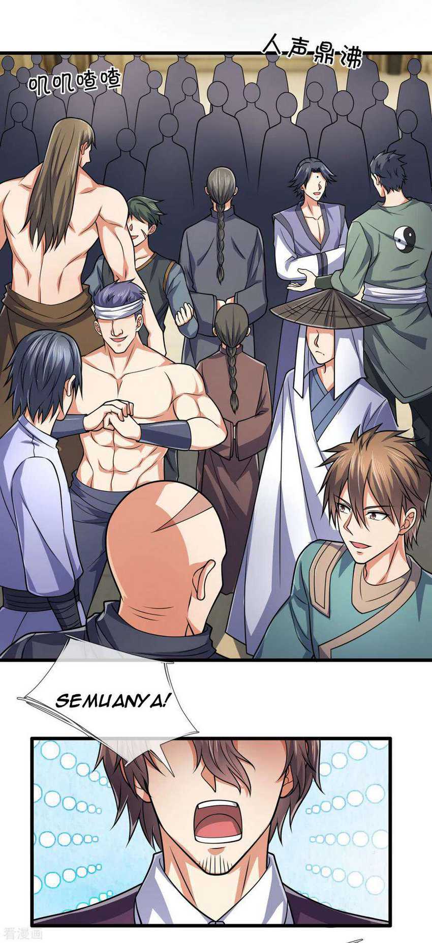 CITY Chapter 188 Gambar 10