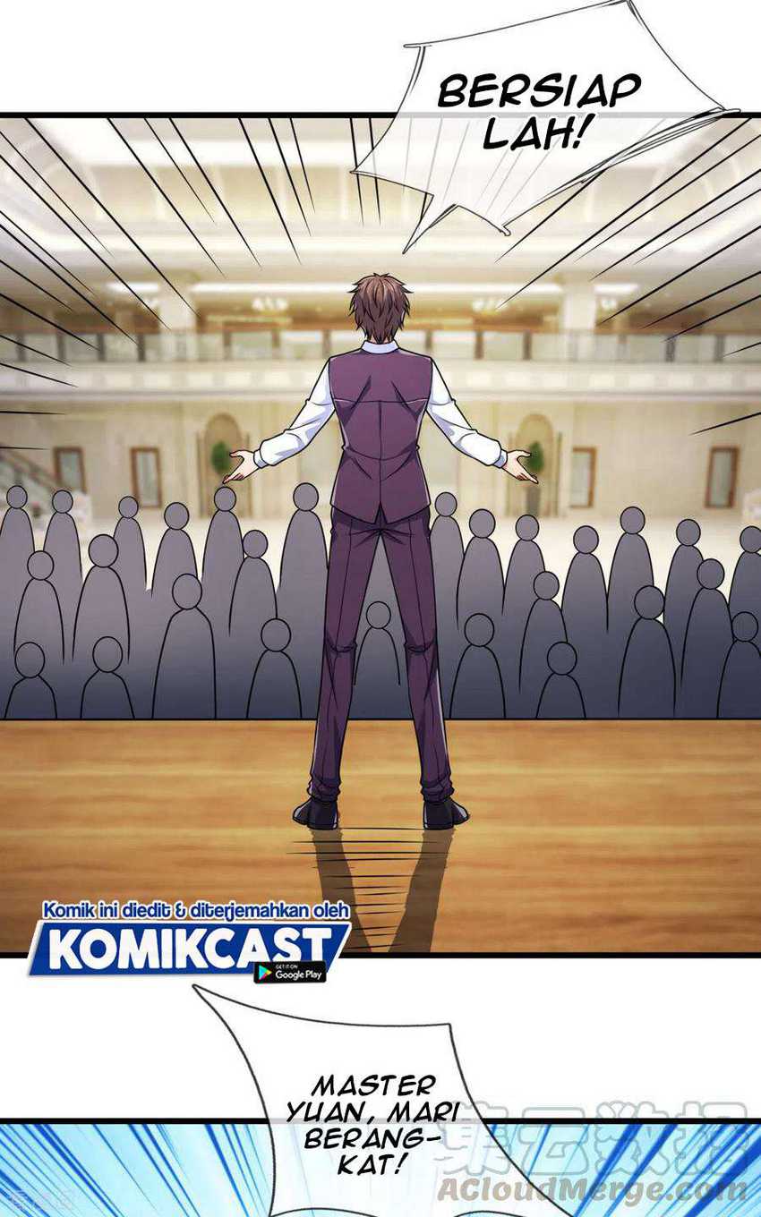 CITY Chapter 188 Gambar 11