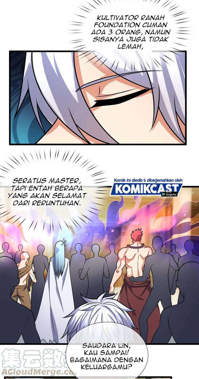 CITY Chapter 188 Gambar 13
