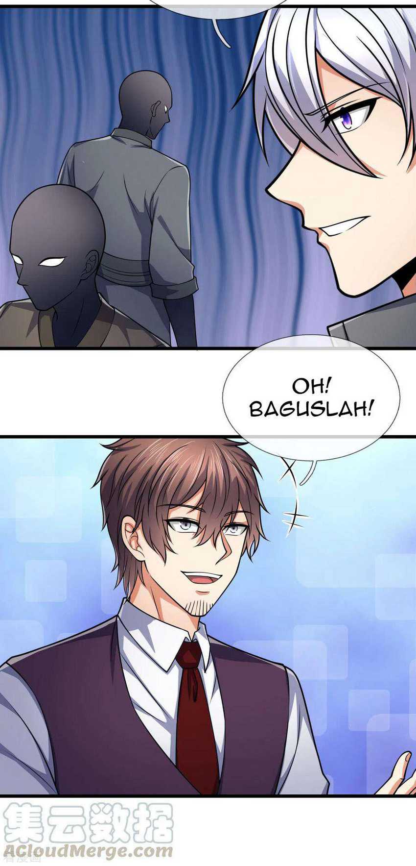 CITY Chapter 188 Gambar 15