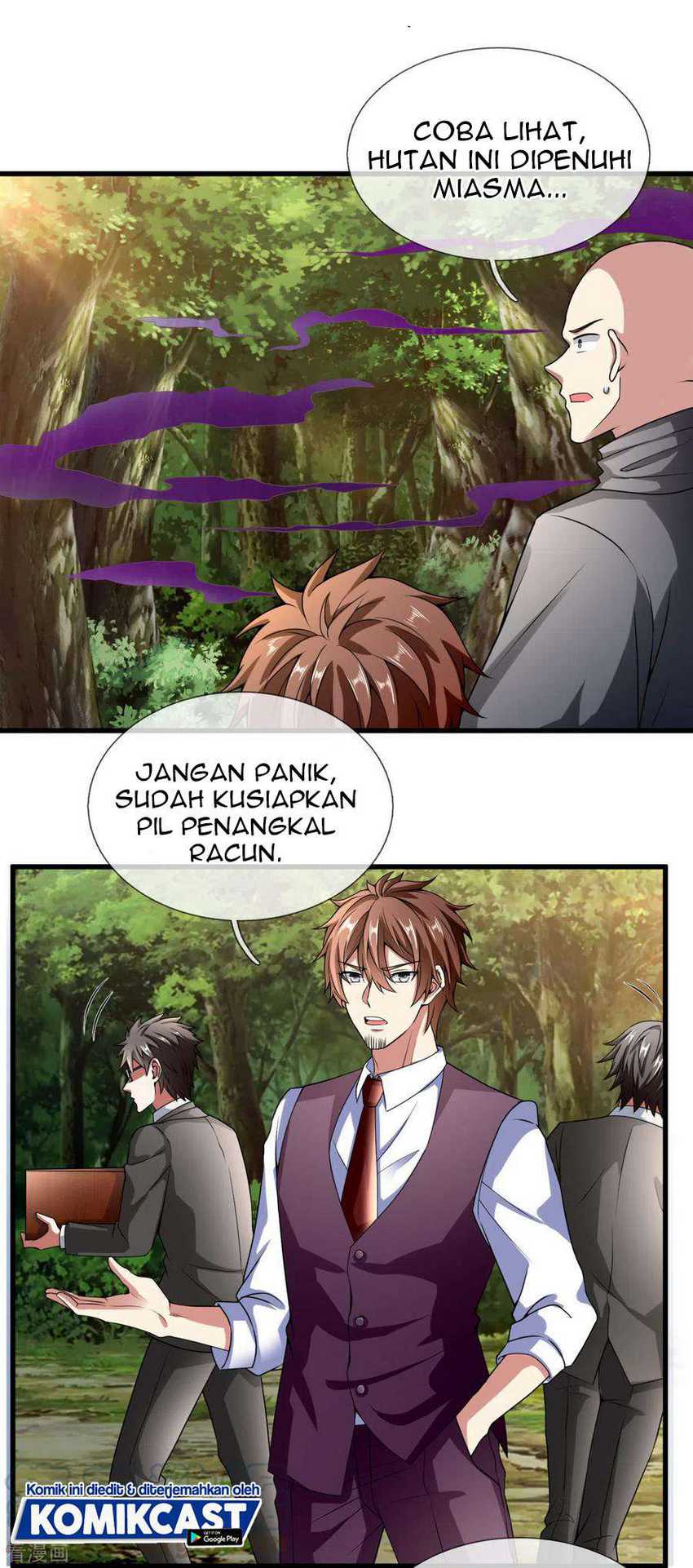 CITY Chapter 188 Gambar 21