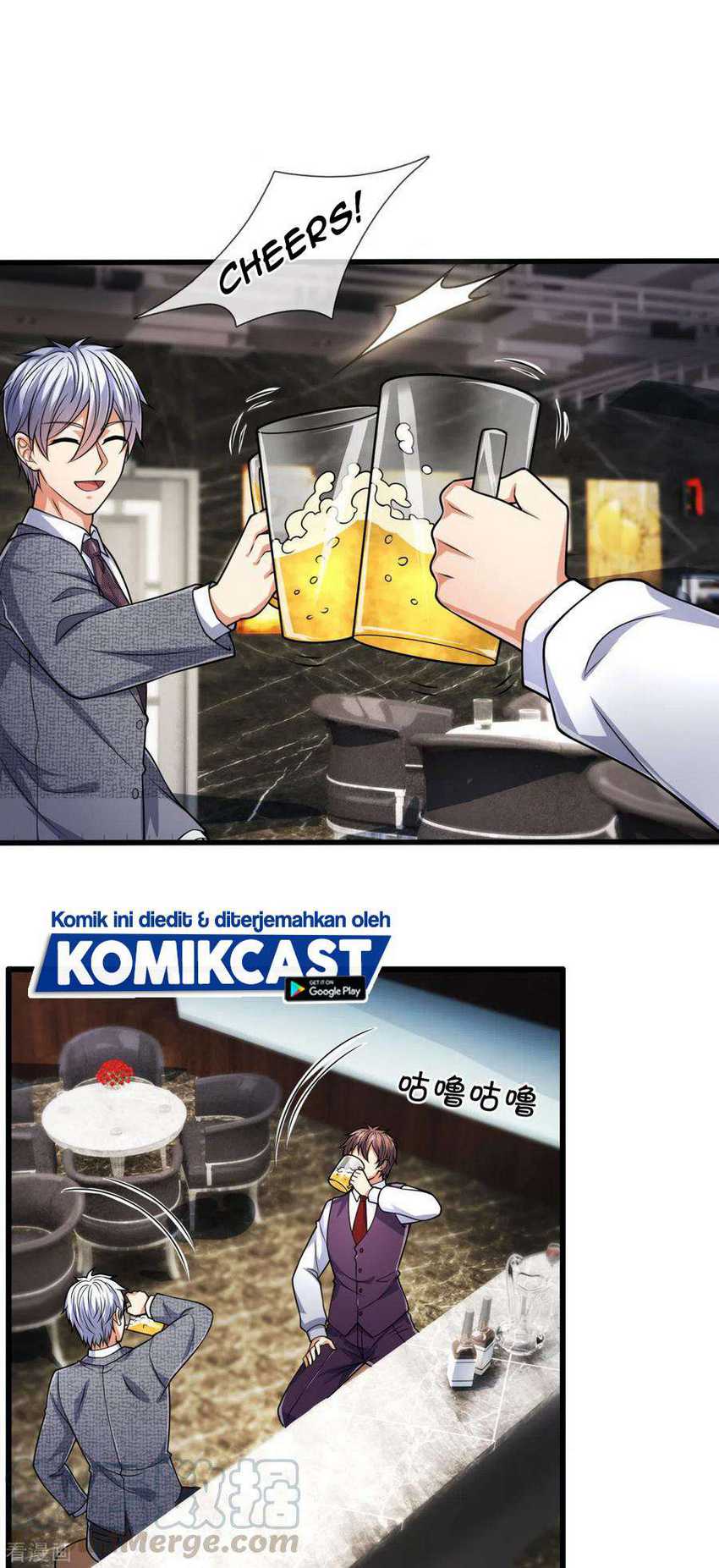 CITY Chapter 188 Gambar 3