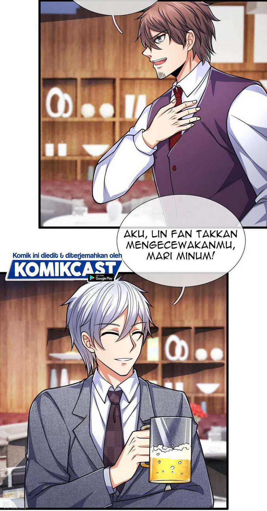 CITY Chapter 188 Gambar 8