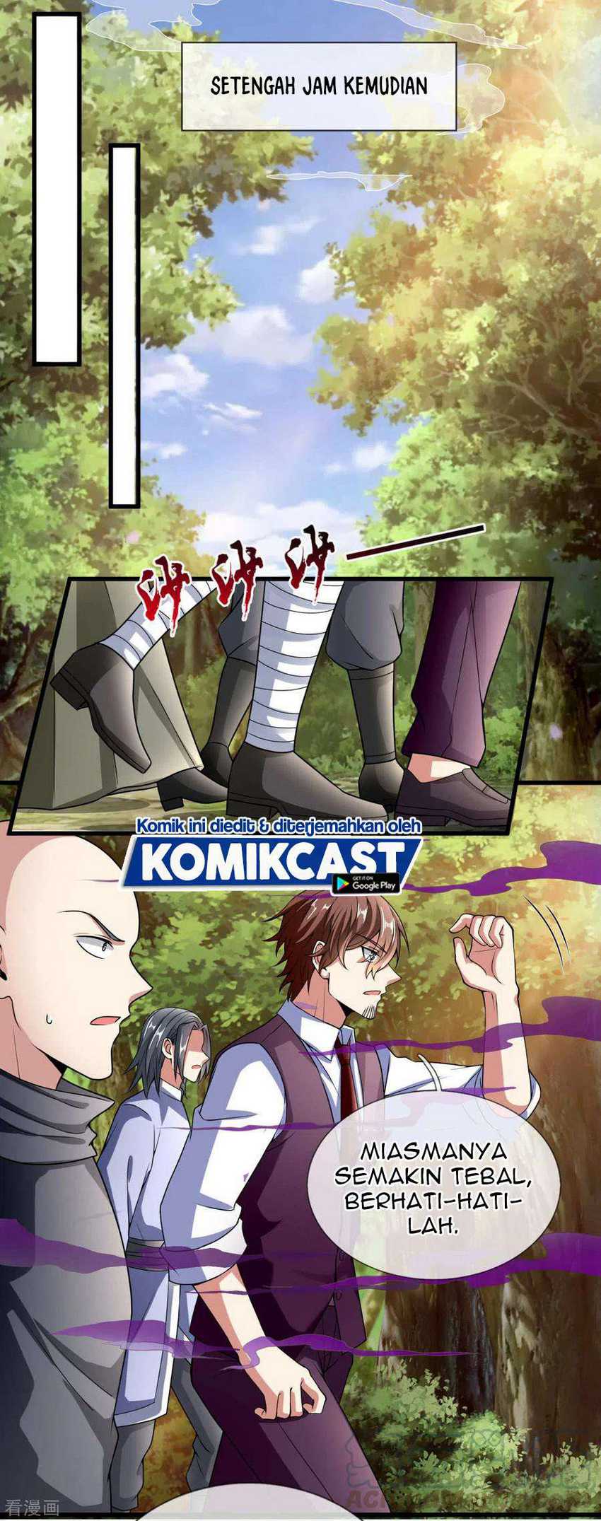 CITY Chapter 189 Gambar 10