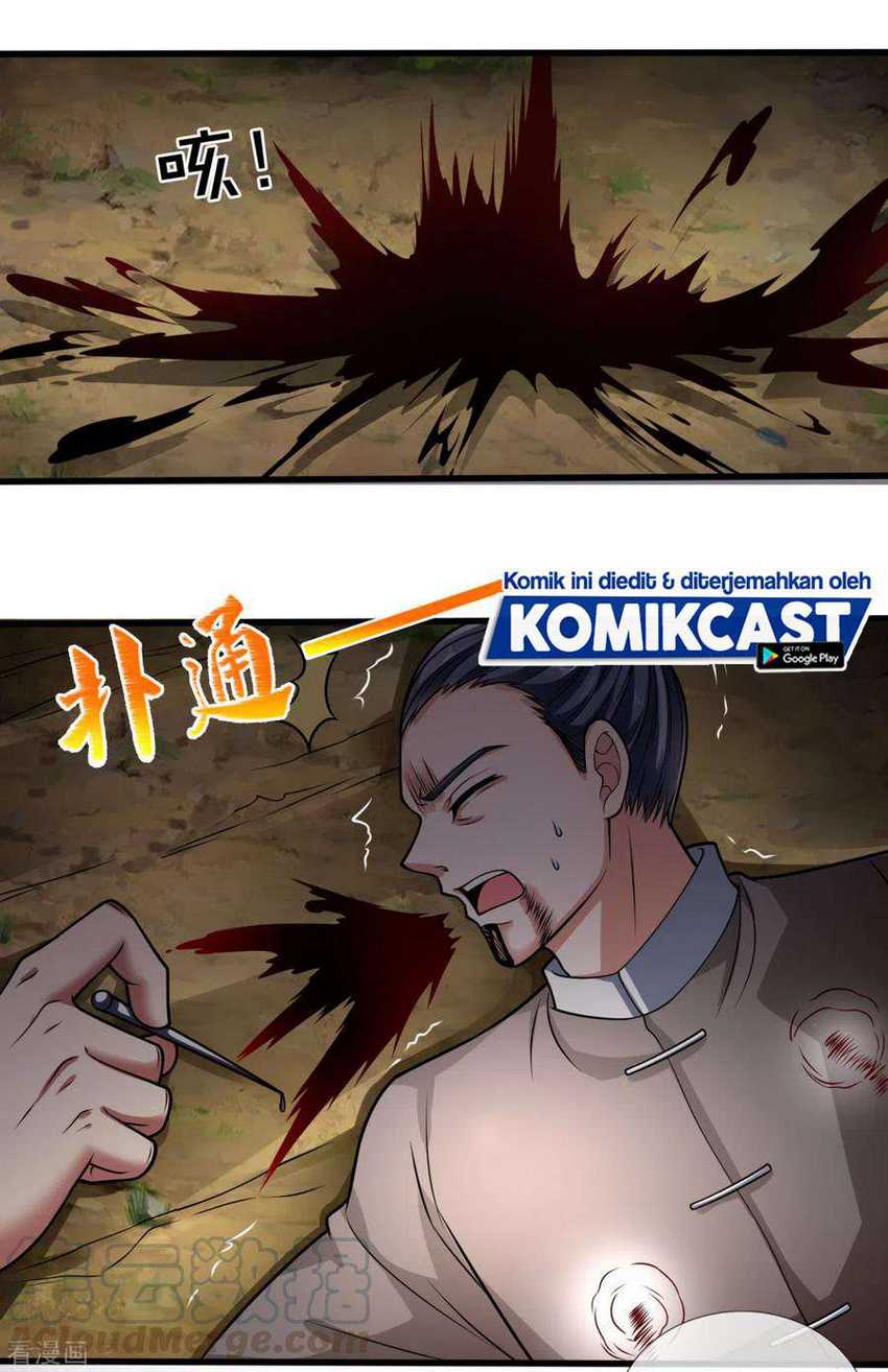 CITY Chapter 189 Gambar 16