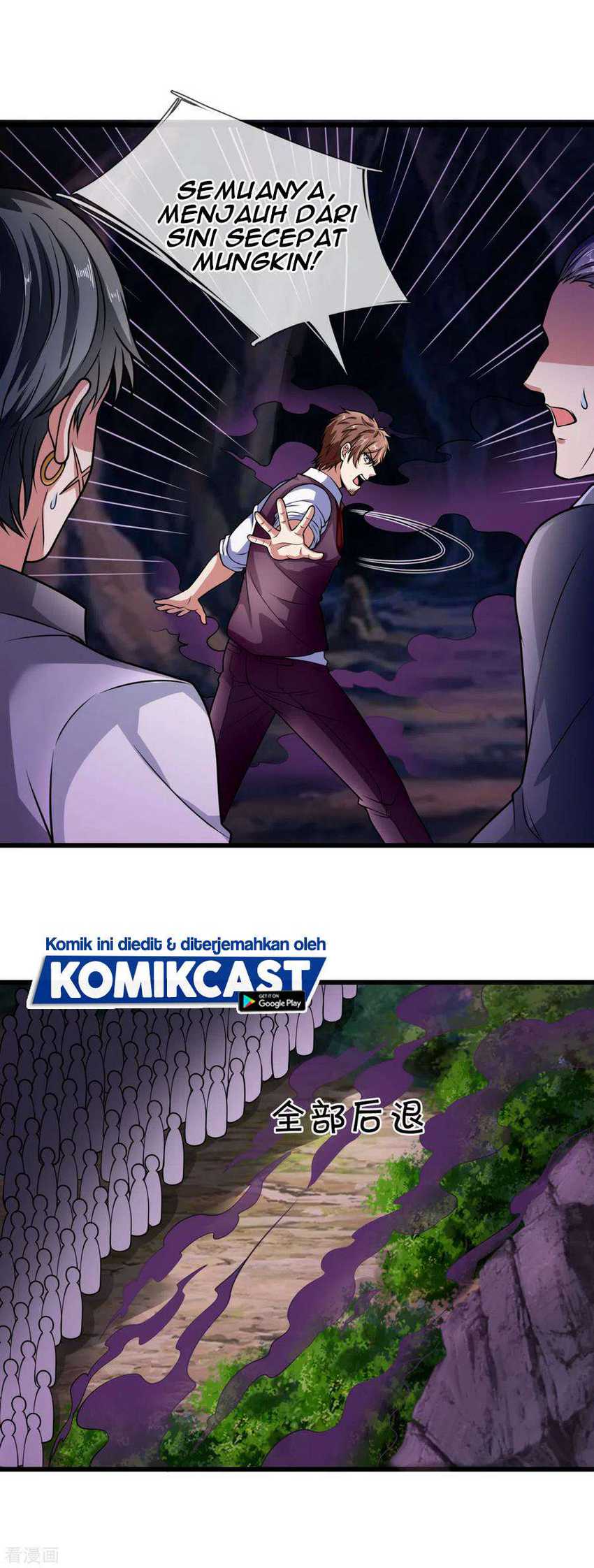 CITY Chapter 189 Gambar 25