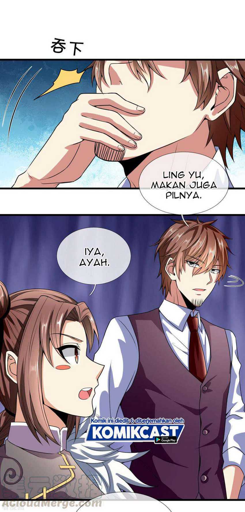 CITY Chapter 189 Gambar 6