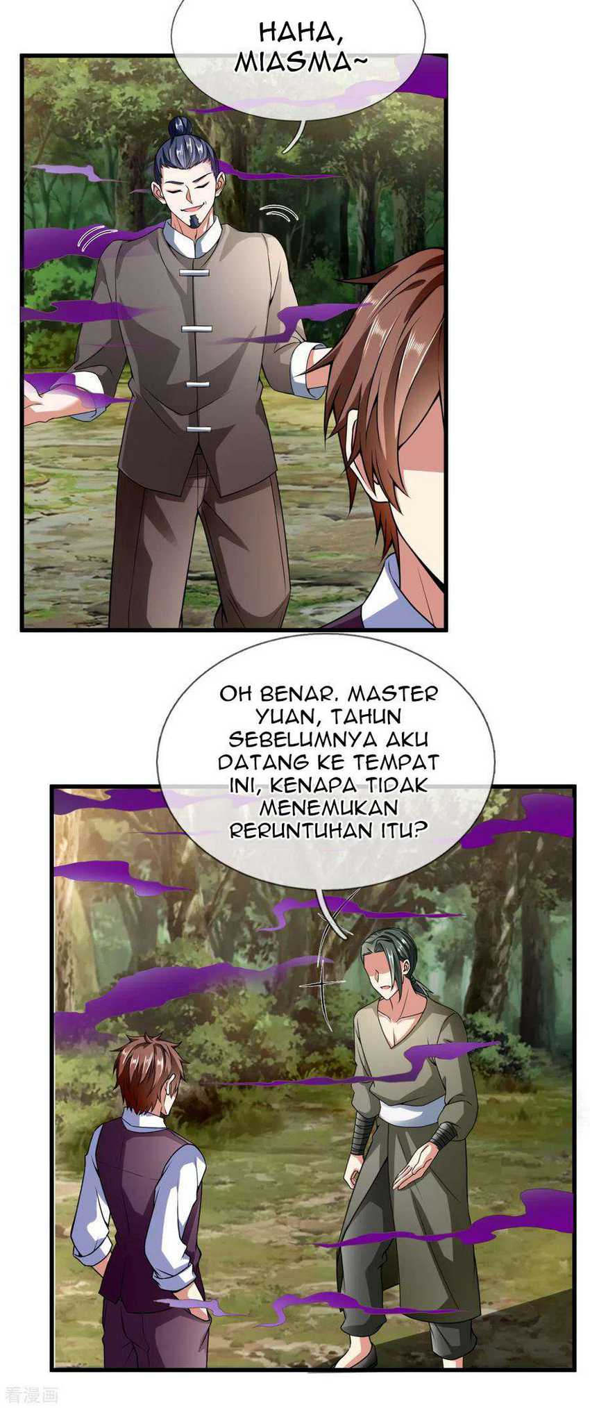 CITY Chapter 189 Gambar 7