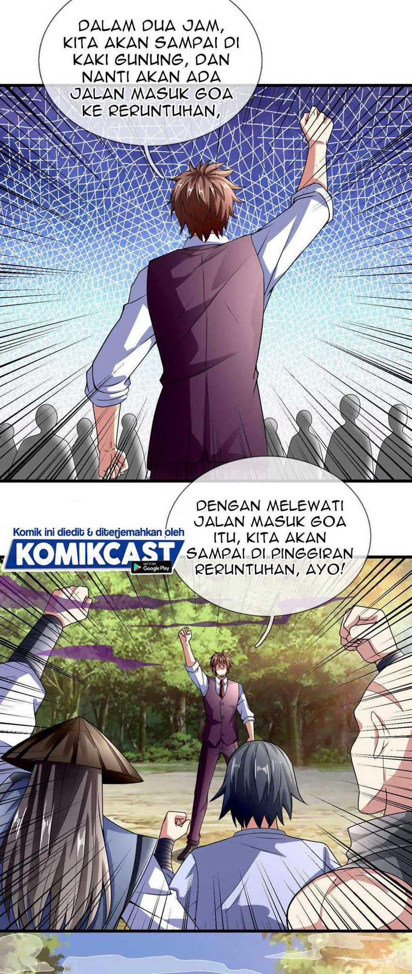 CITY Chapter 189 Gambar 9