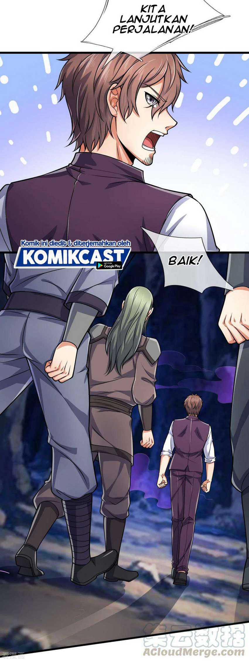 CITY Chapter 190 Gambar 12