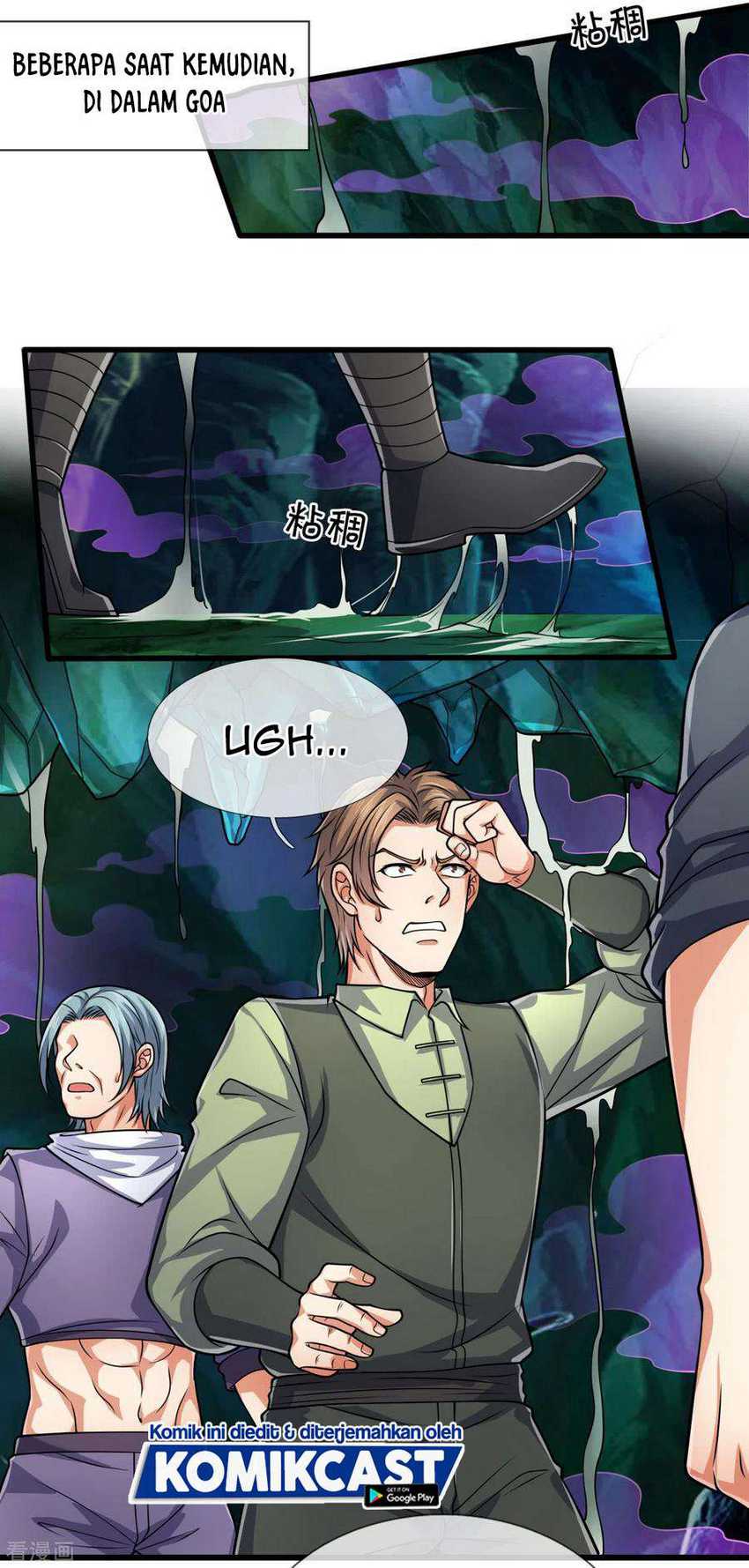CITY Chapter 190 Gambar 13