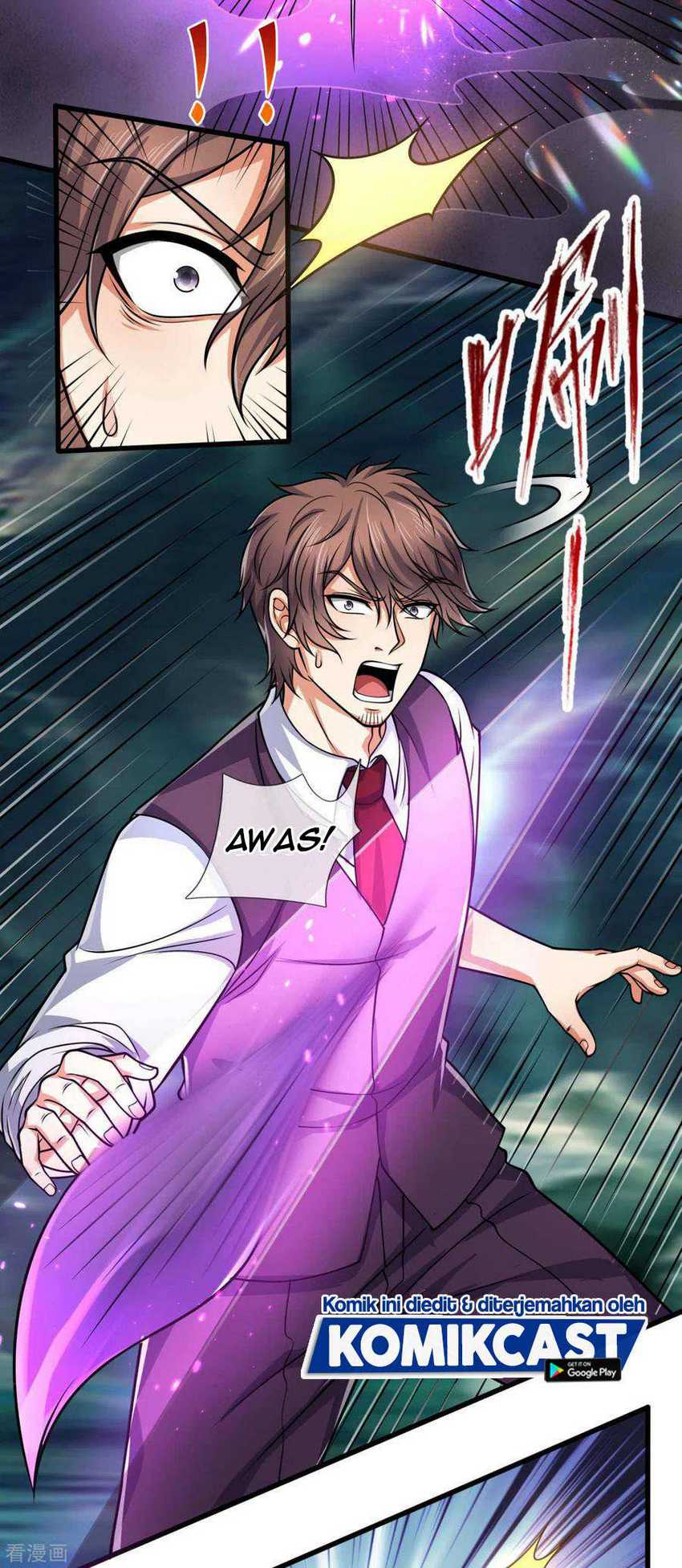 CITY Chapter 190 Gambar 15