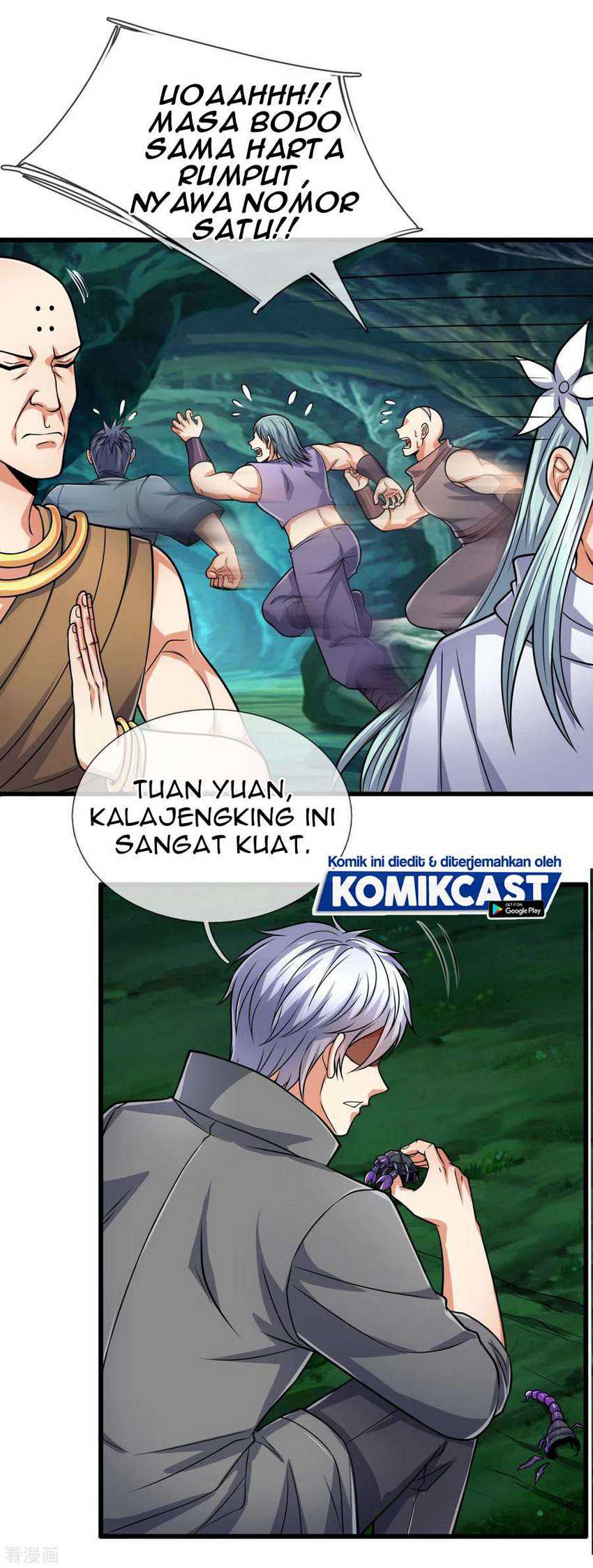 CITY Chapter 190 Gambar 21