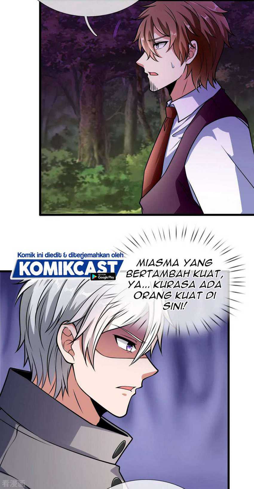 CITY Chapter 190 Gambar 5