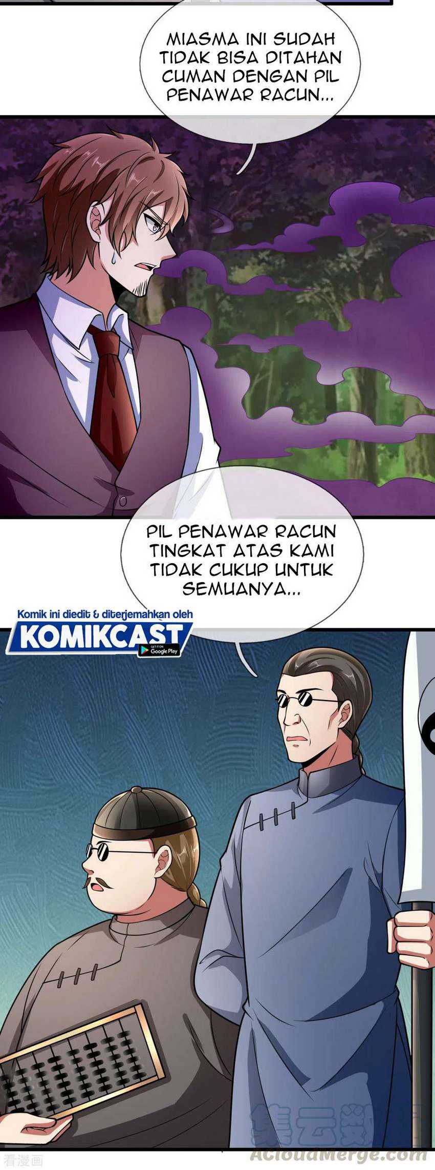 CITY Chapter 190 Gambar 6