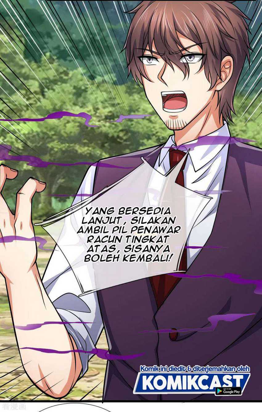 CITY Chapter 190 Gambar 9