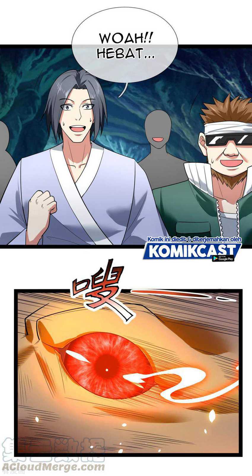 CITY Chapter 191 Gambar 14