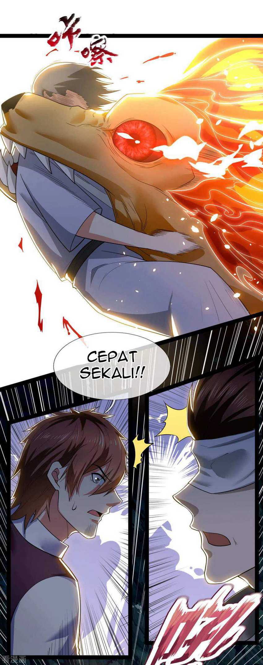 CITY Chapter 191 Gambar 15