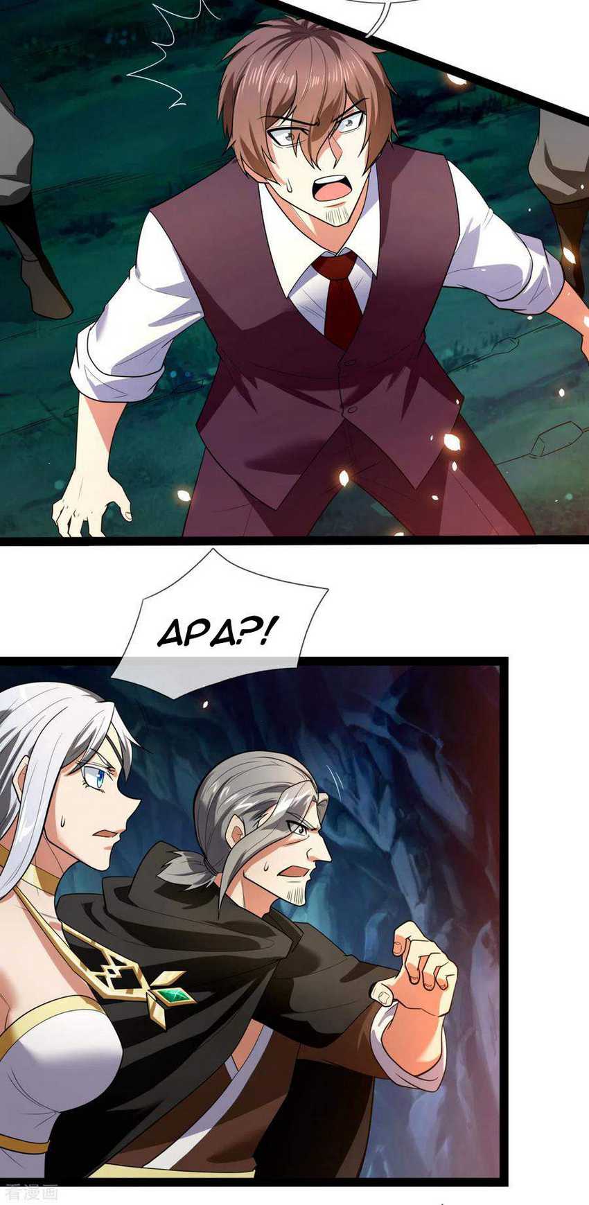 CITY Chapter 191 Gambar 17