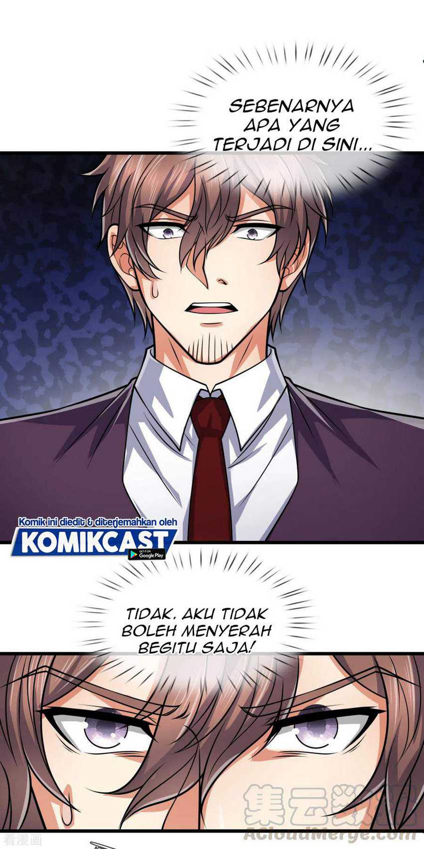 CITY Chapter 191 Gambar 4