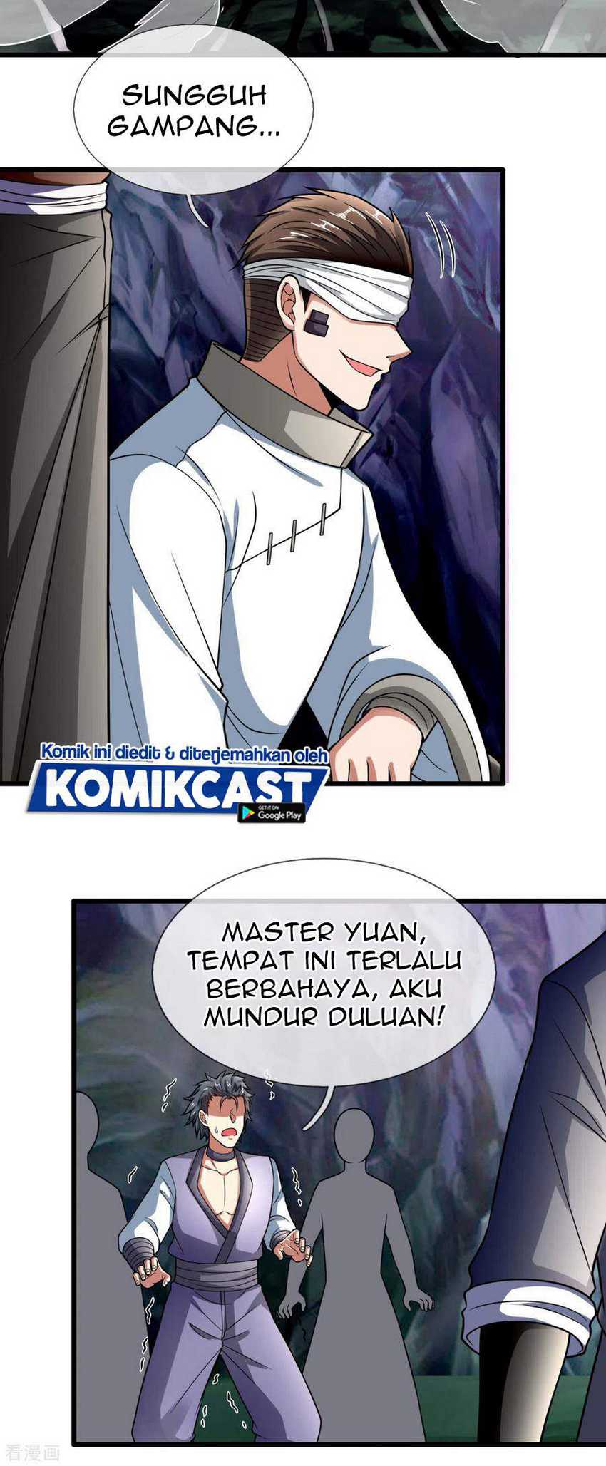 CITY Chapter 192 Gambar 13