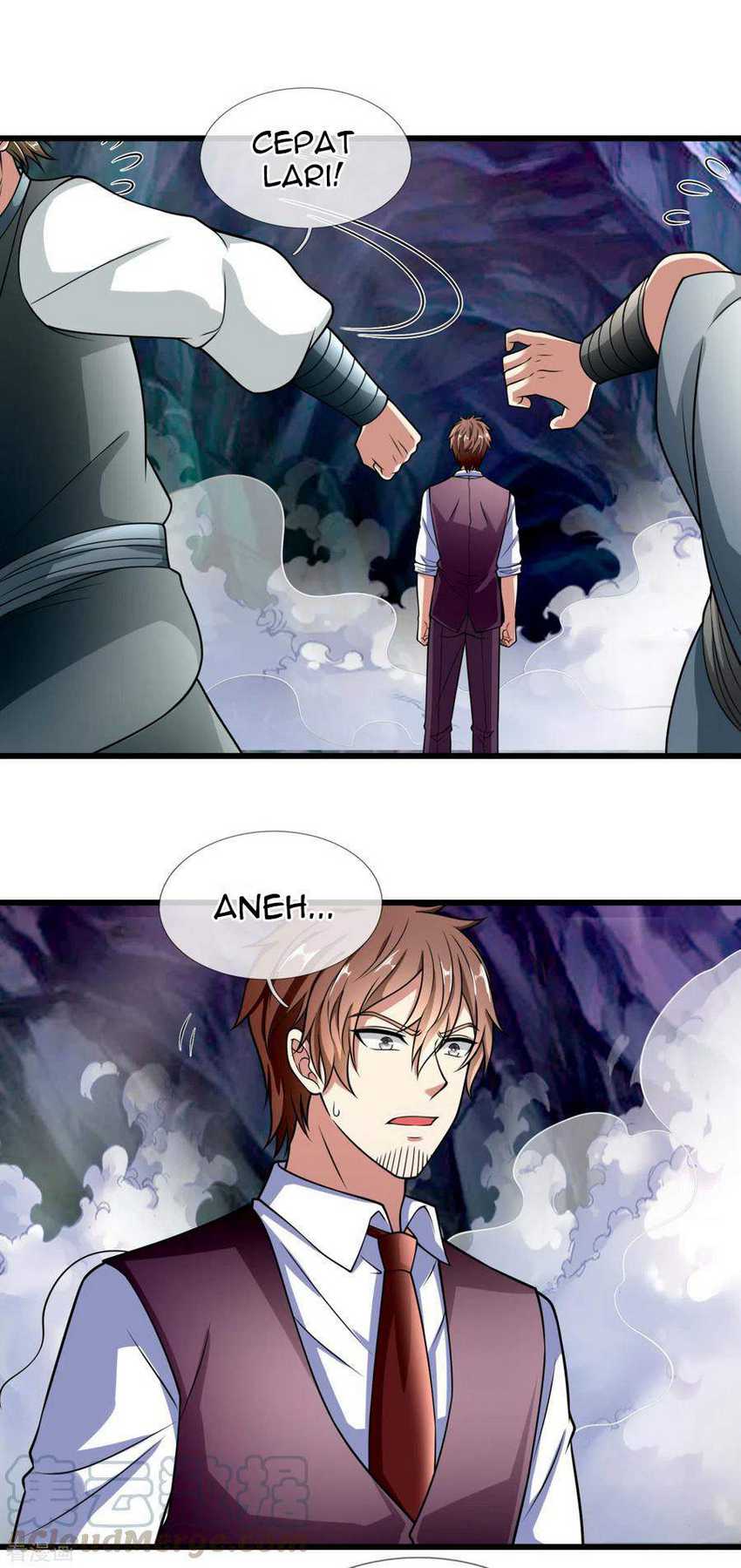 CITY Chapter 192 Gambar 14