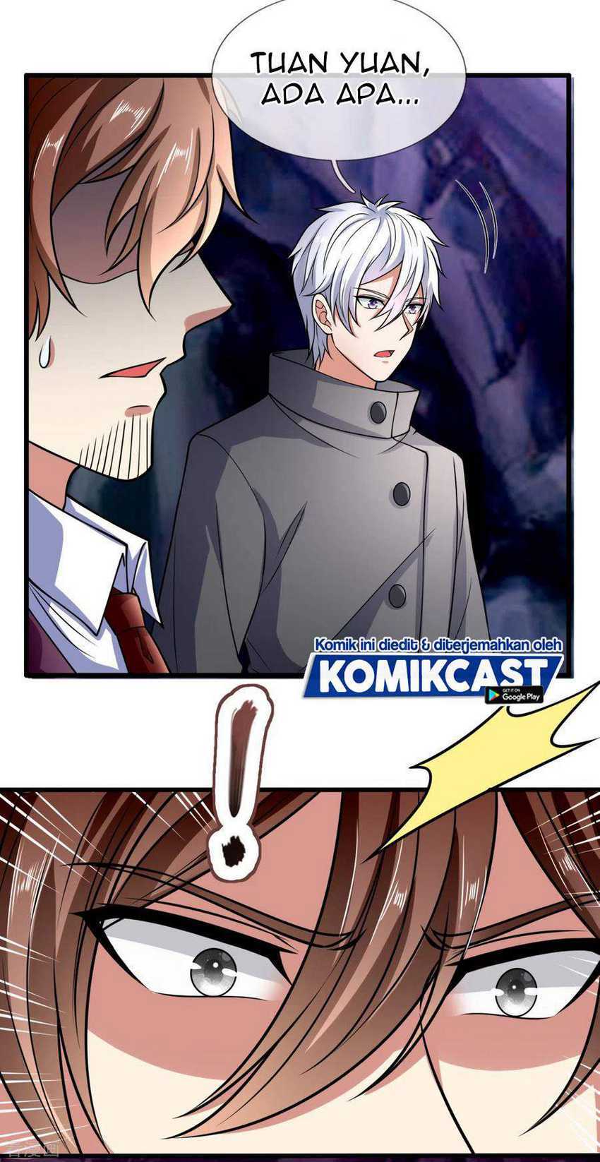 CITY Chapter 192 Gambar 15