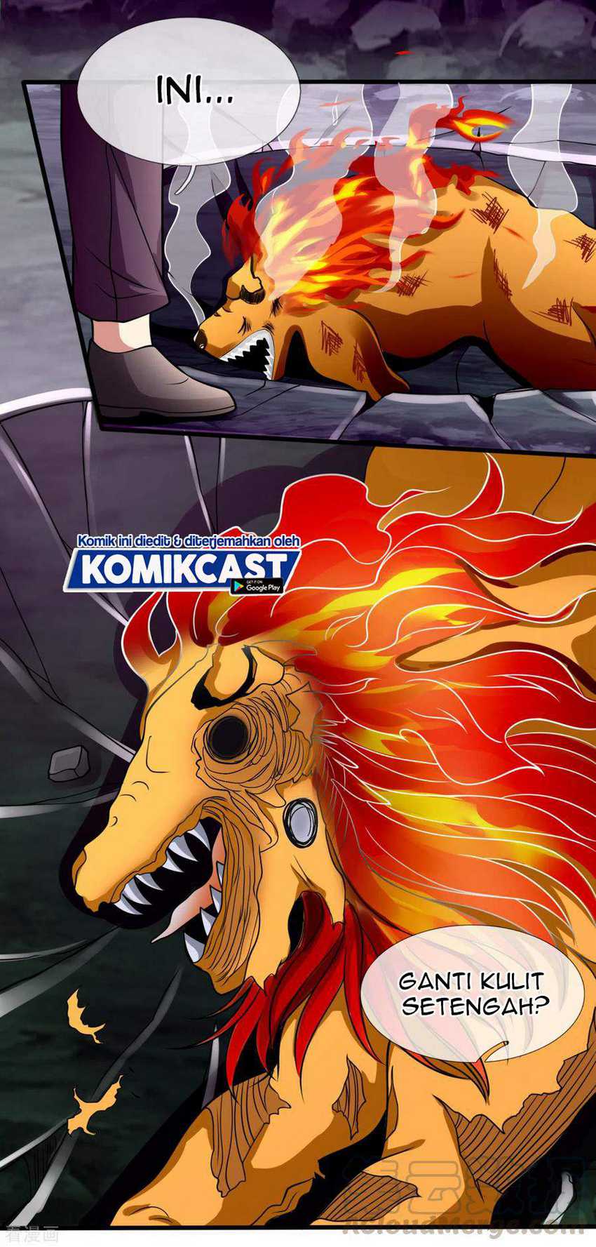 CITY Chapter 192 Gambar 16