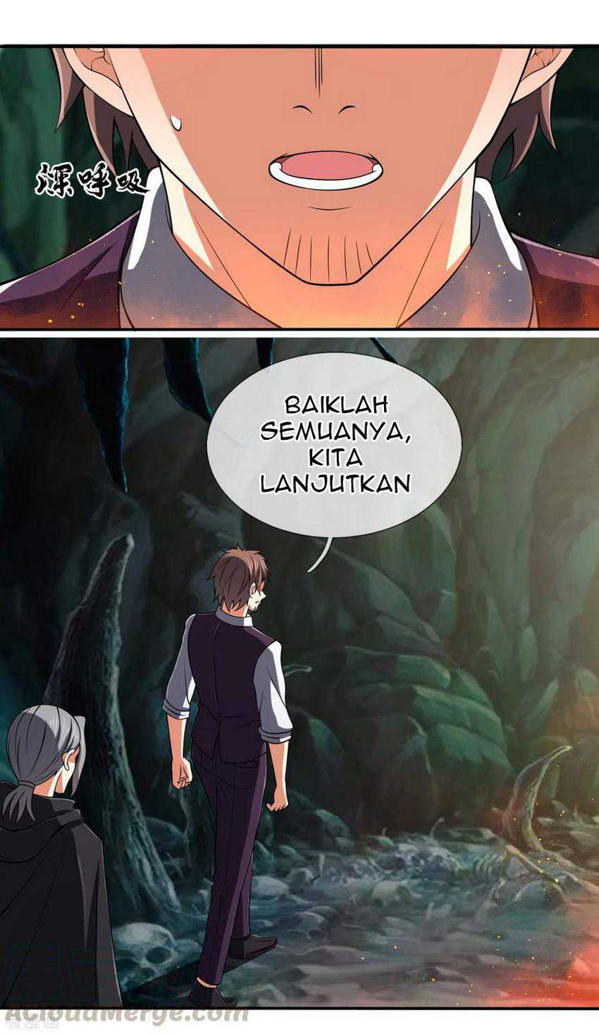 CITY Chapter 192 Gambar 20