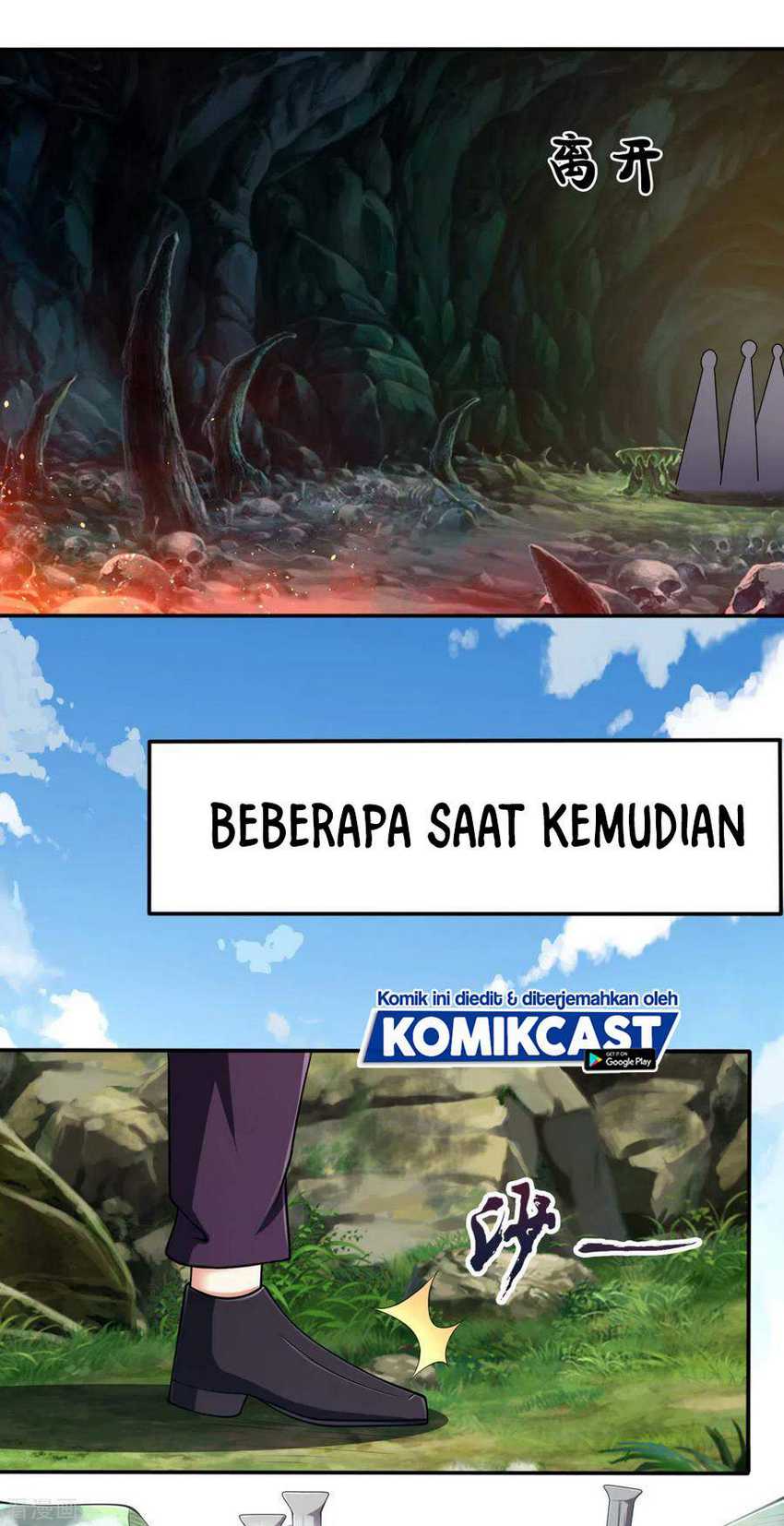 CITY Chapter 192 Gambar 21