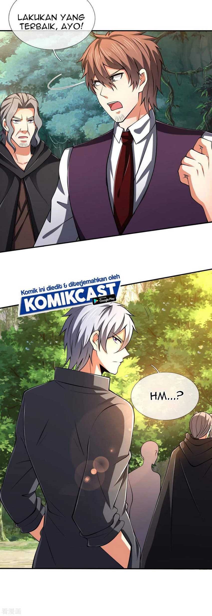 CITY Chapter 192 Gambar 23