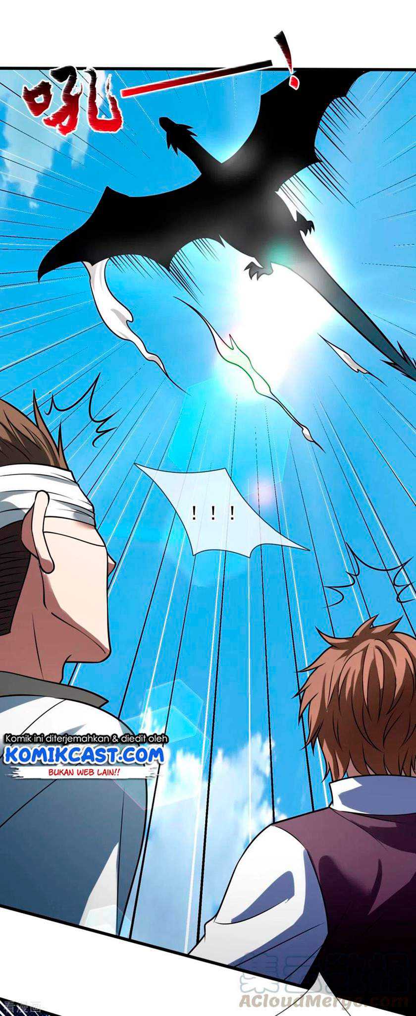 CITY Chapter 193 Gambar 14