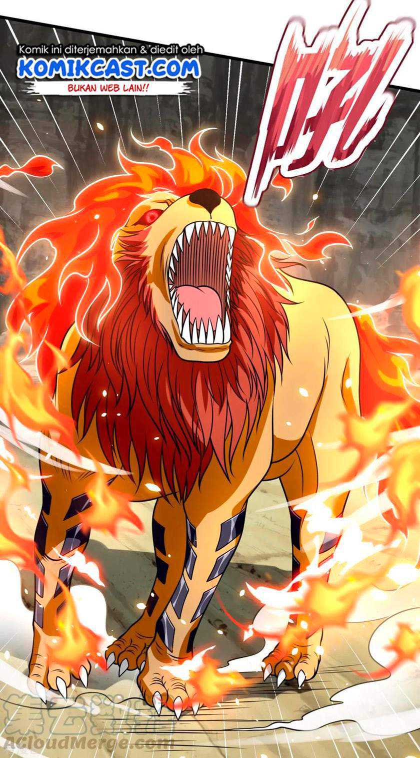 CITY Chapter 193 Gambar 18