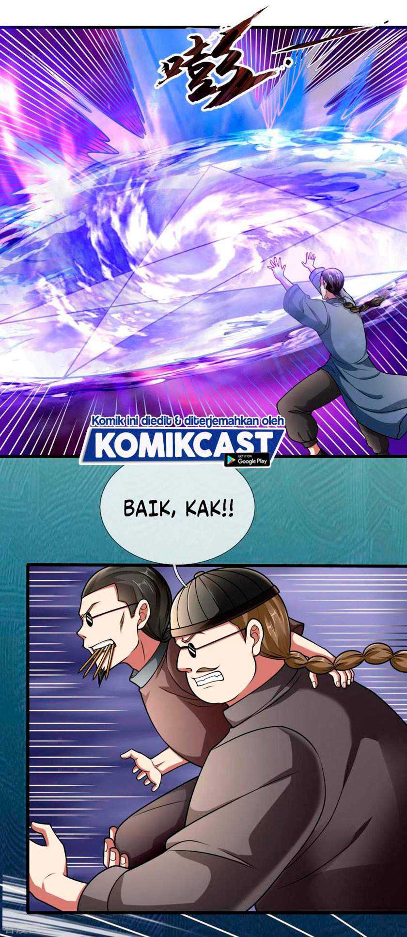 CITY Chapter 194 Gambar 13
