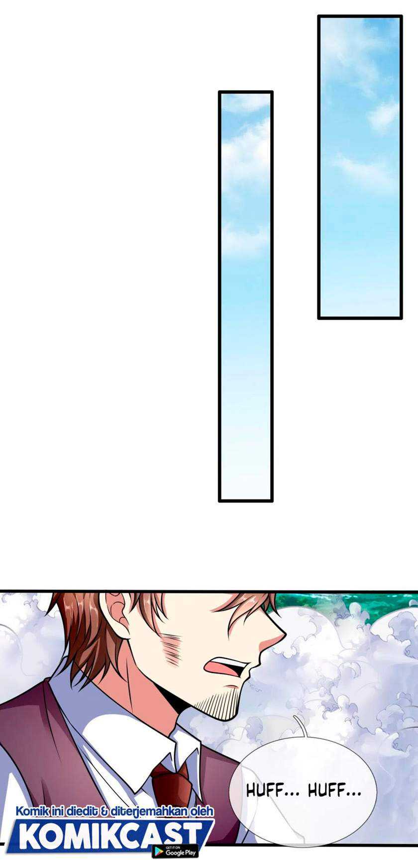CITY Chapter 194 Gambar 17