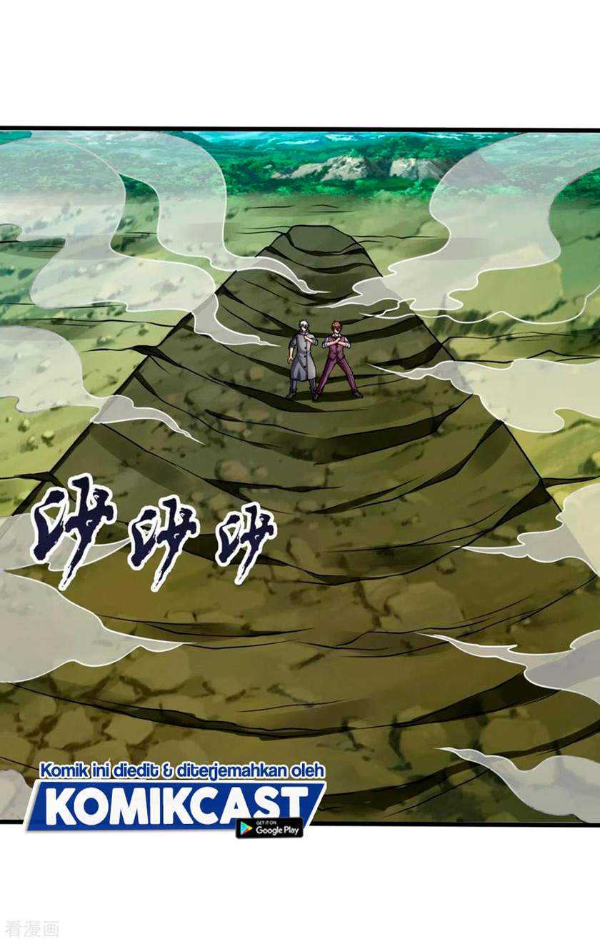 CITY Chapter 194 Gambar 18