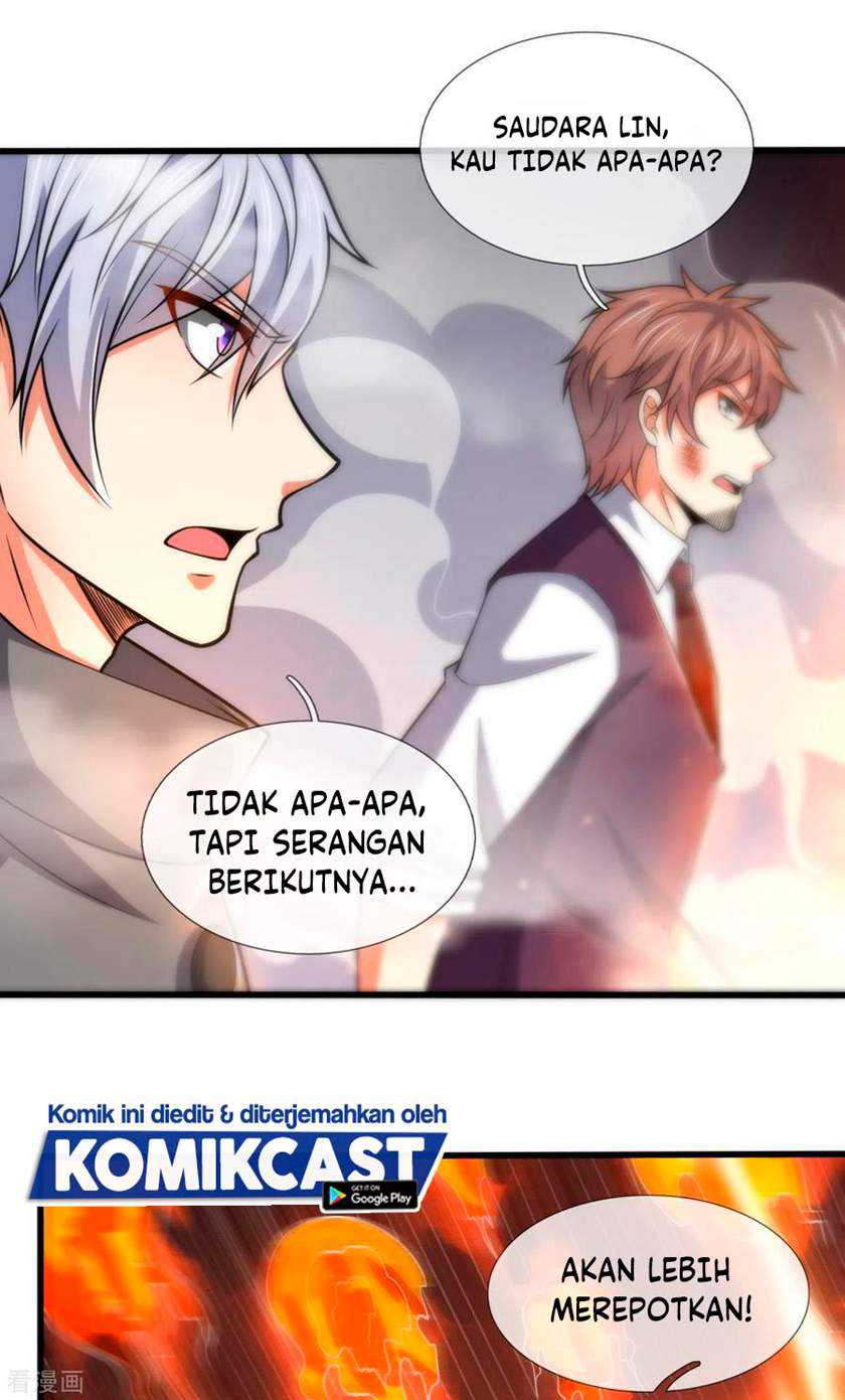 CITY Chapter 194 Gambar 19