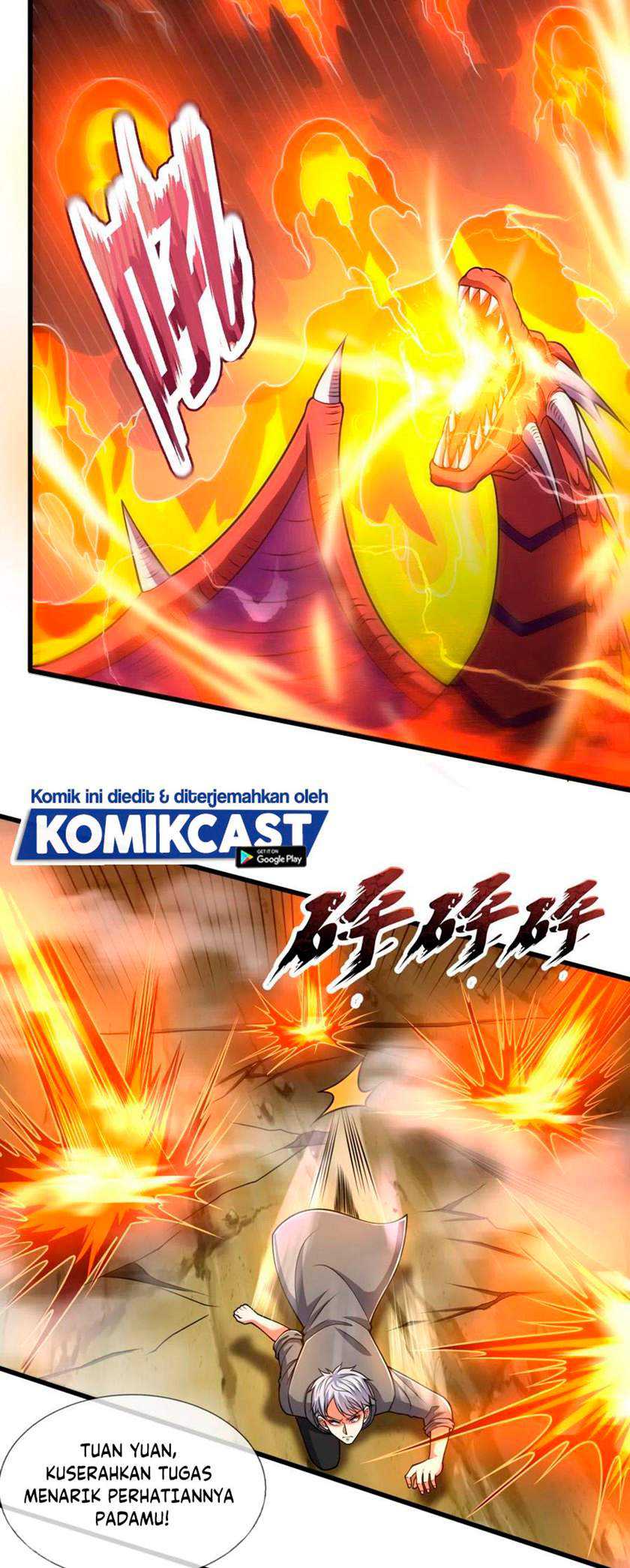 CITY Chapter 194 Gambar 20