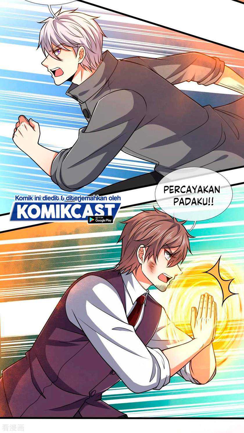 CITY Chapter 194 Gambar 21