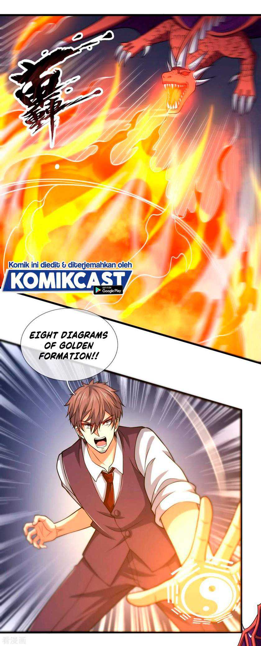 CITY Chapter 194 Gambar 23