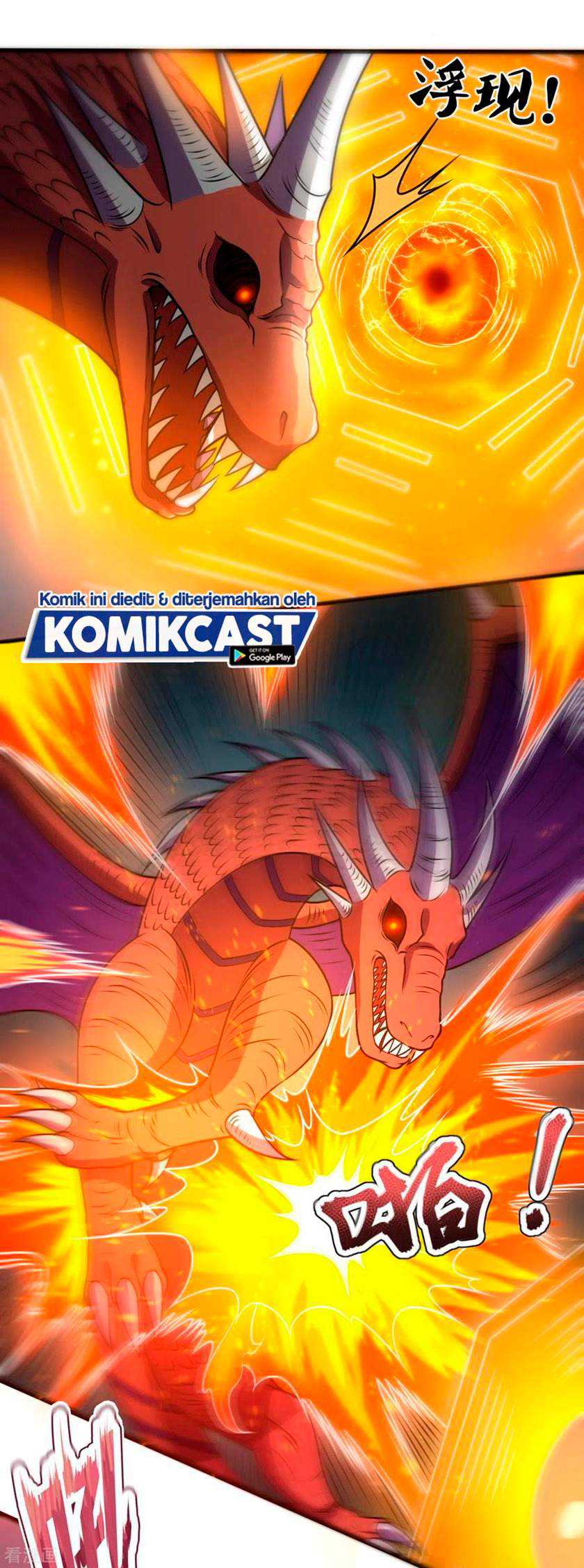 CITY Chapter 194 Gambar 25